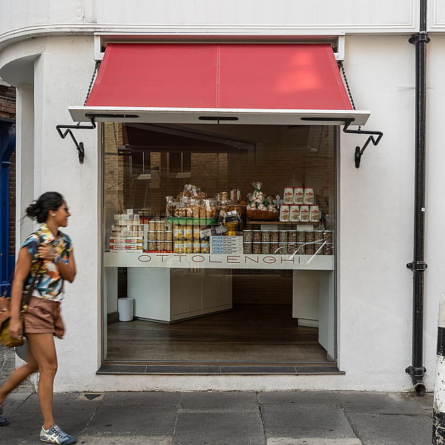 Ottolenghi Spitalfields