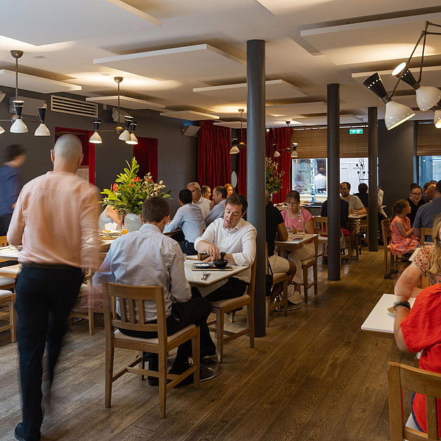 Ottolenghi Spitalfields