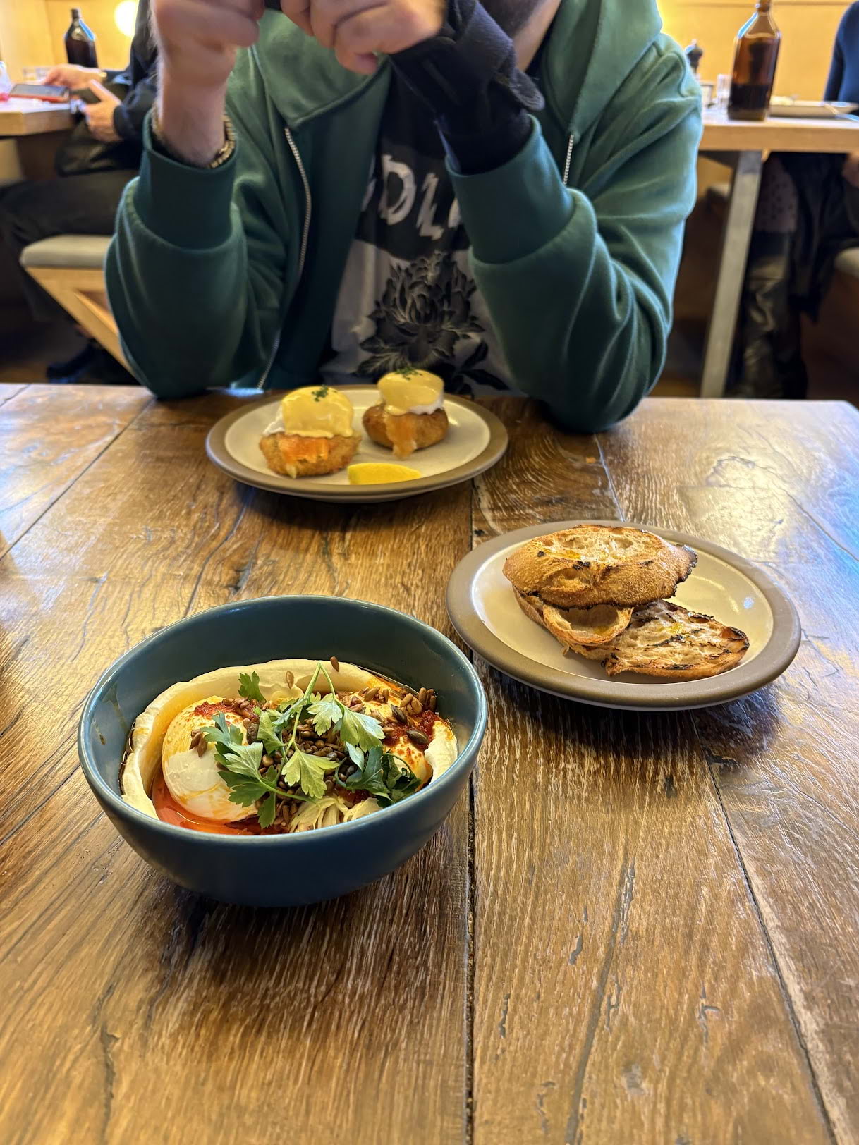 Photo from Ozone Coffee Roasters London Fields by Vesna D. (03/12/2025)