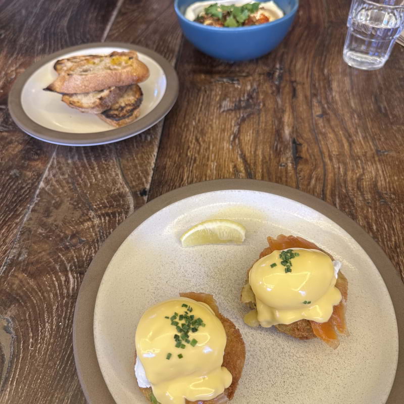 Photo from Ozone Coffee Roasters London Fields by Daniel S. (02/12/2025)