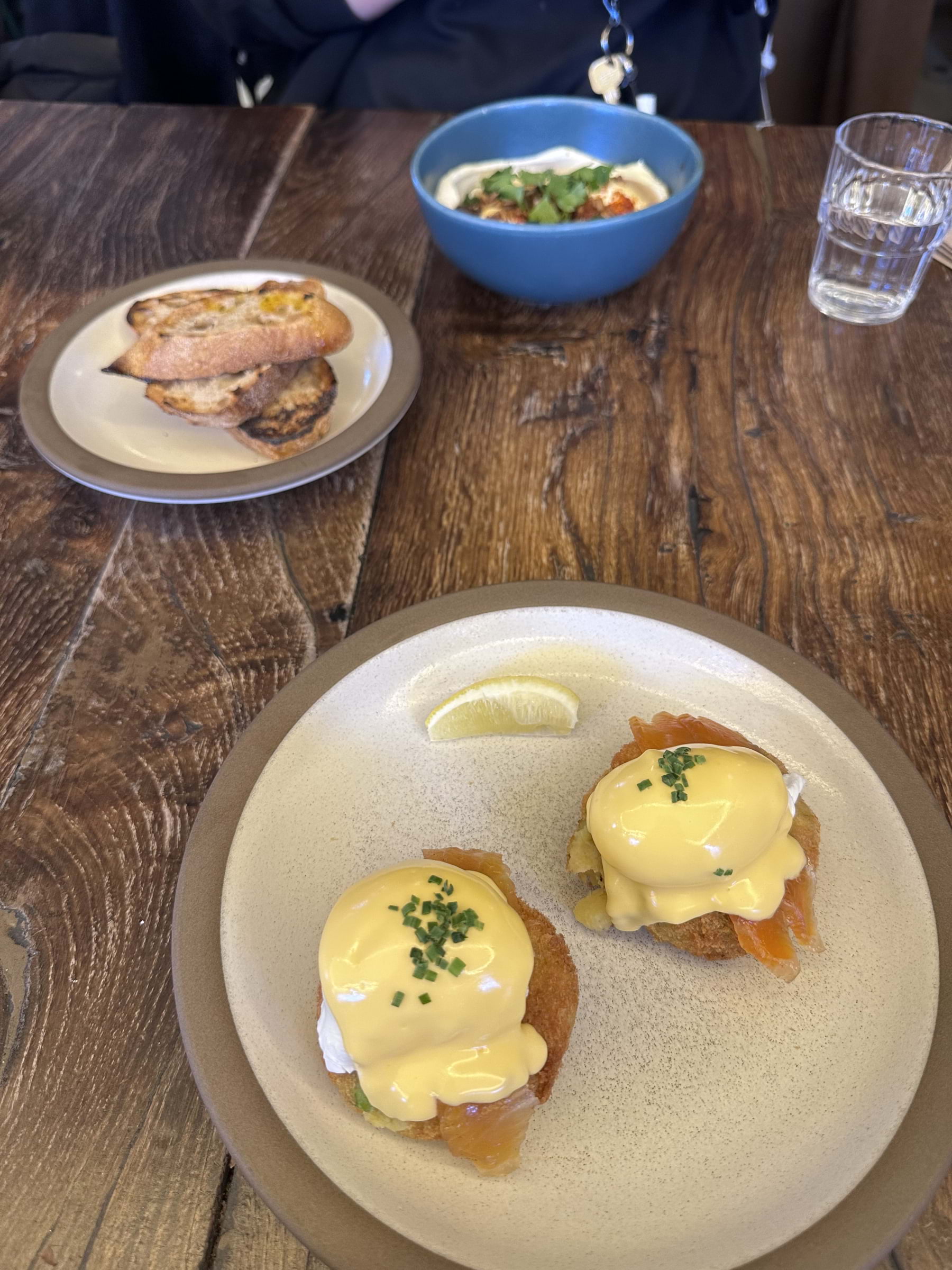 Photo from Ozone Coffee Roasters London Fields by Daniel S. (02/12/2025)