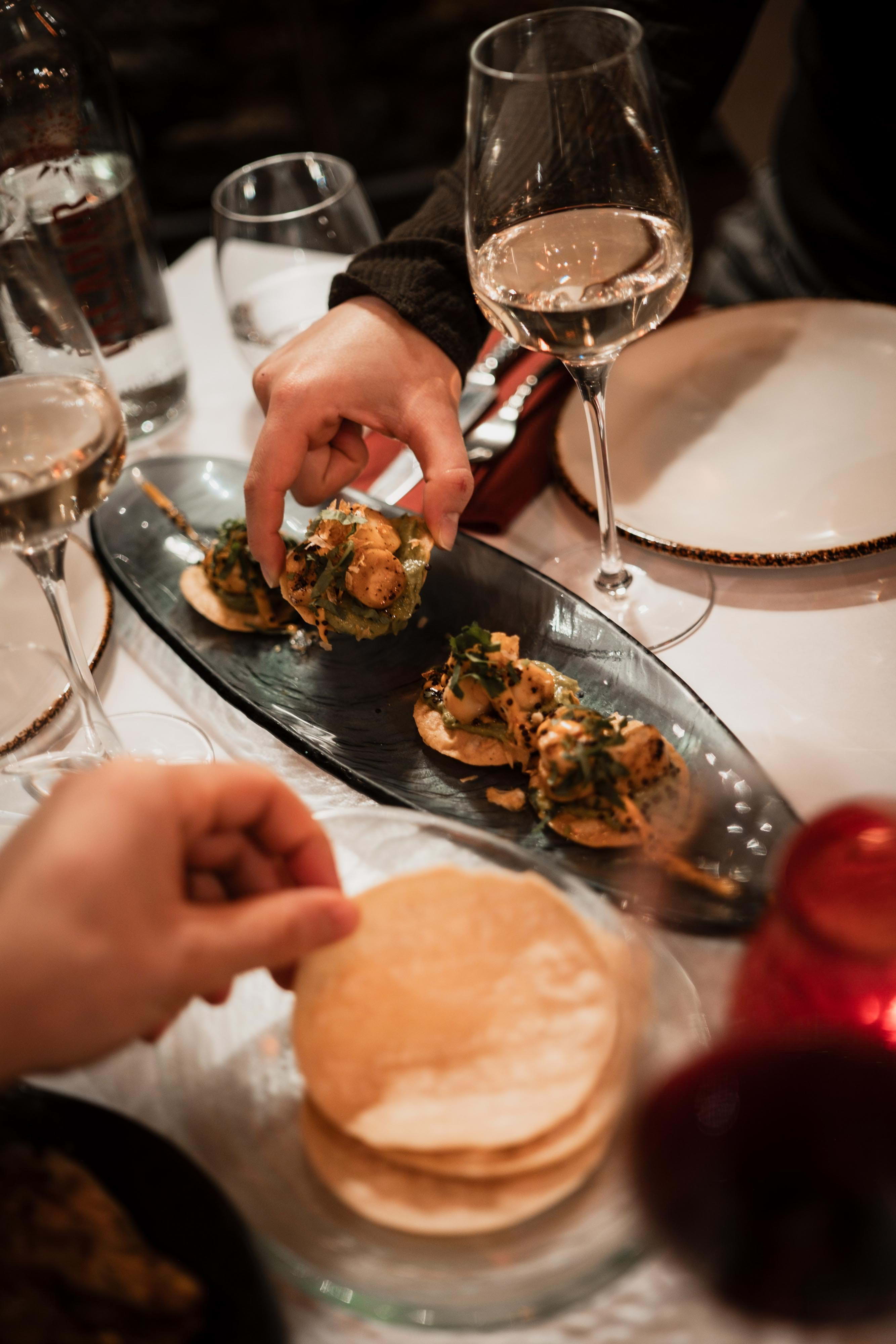 Paladar – Restaurants for big groups