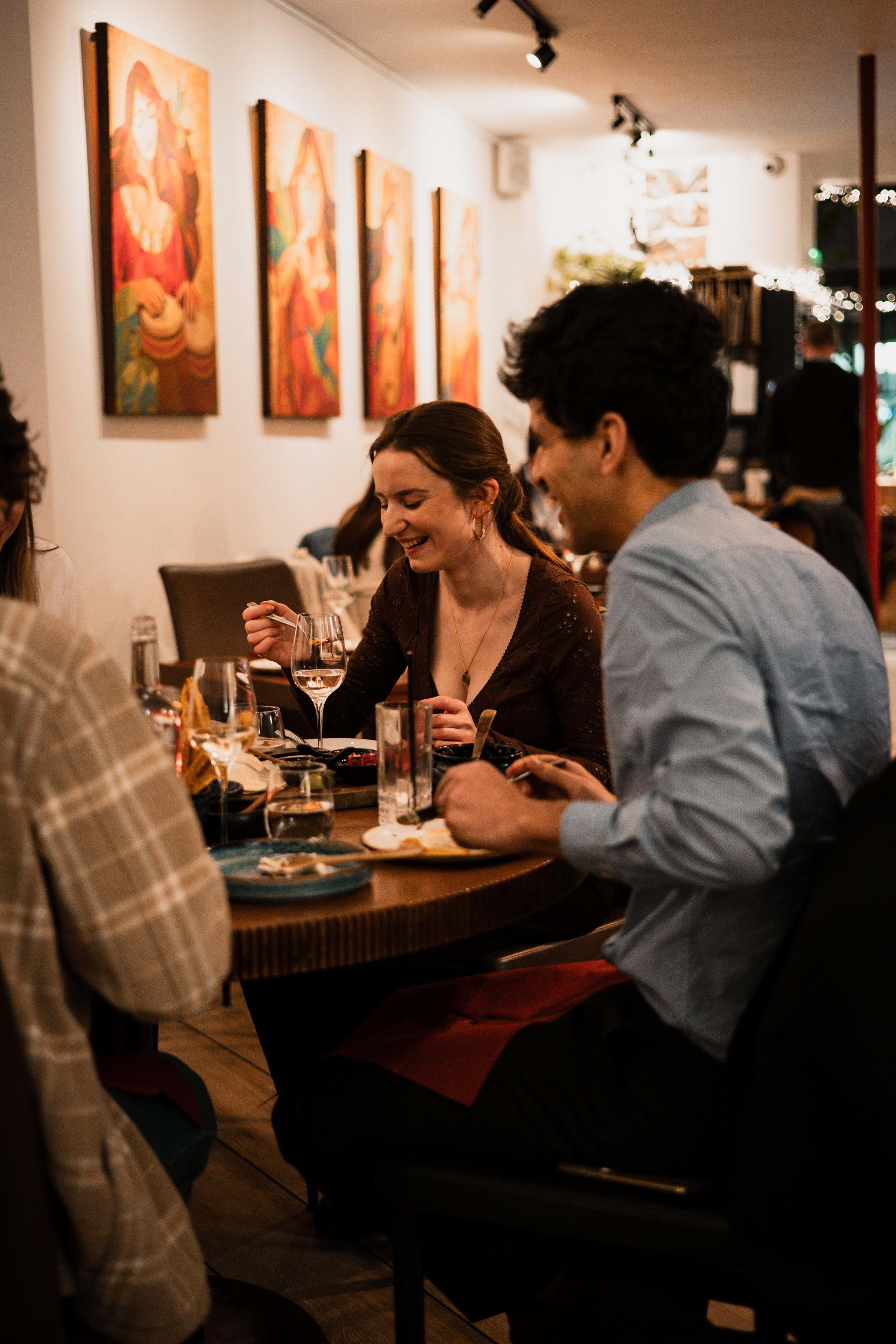 Paladar – Affordable restaurants in South Bank and Waterloo