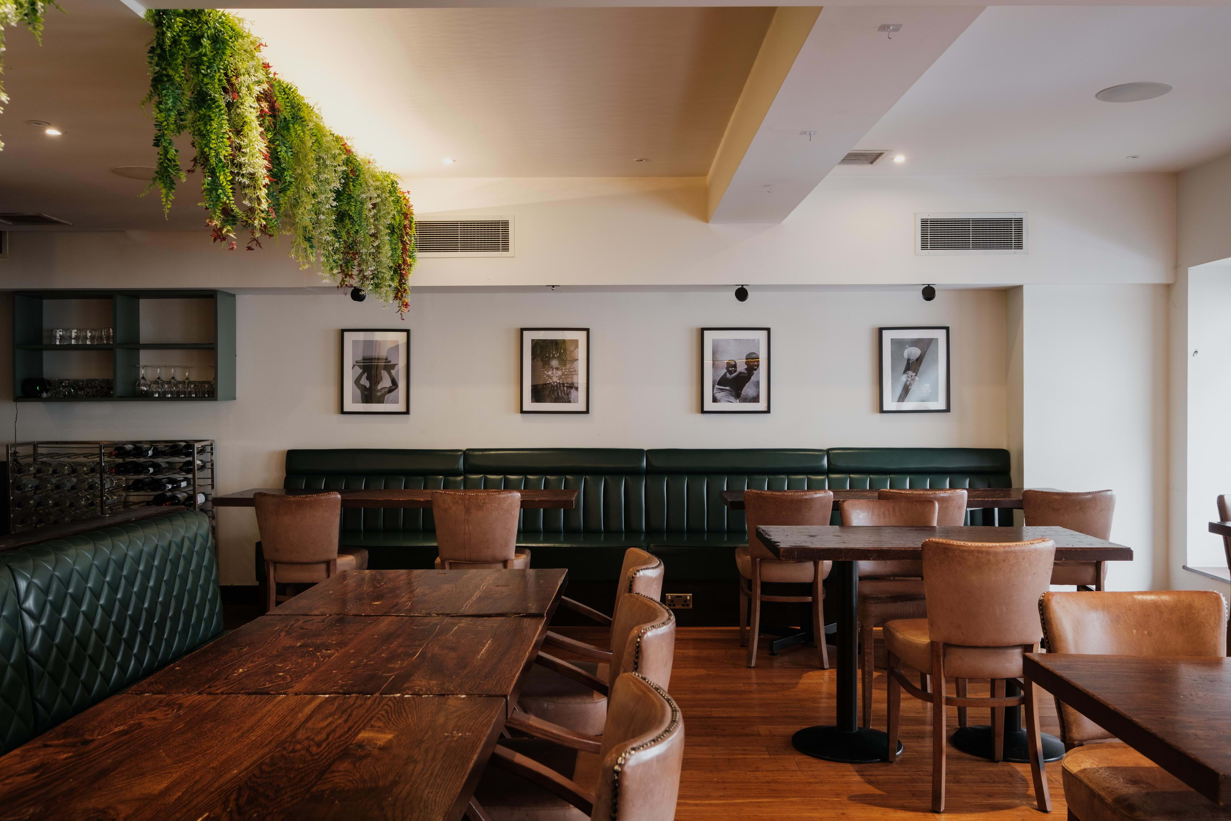 Papa L's Kitchen – Restaurants around Oxford St