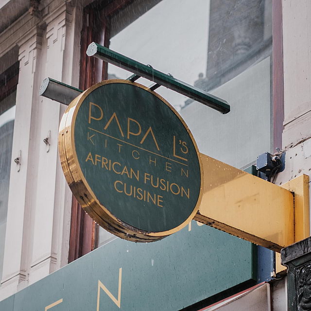 Papa L's Kitchen