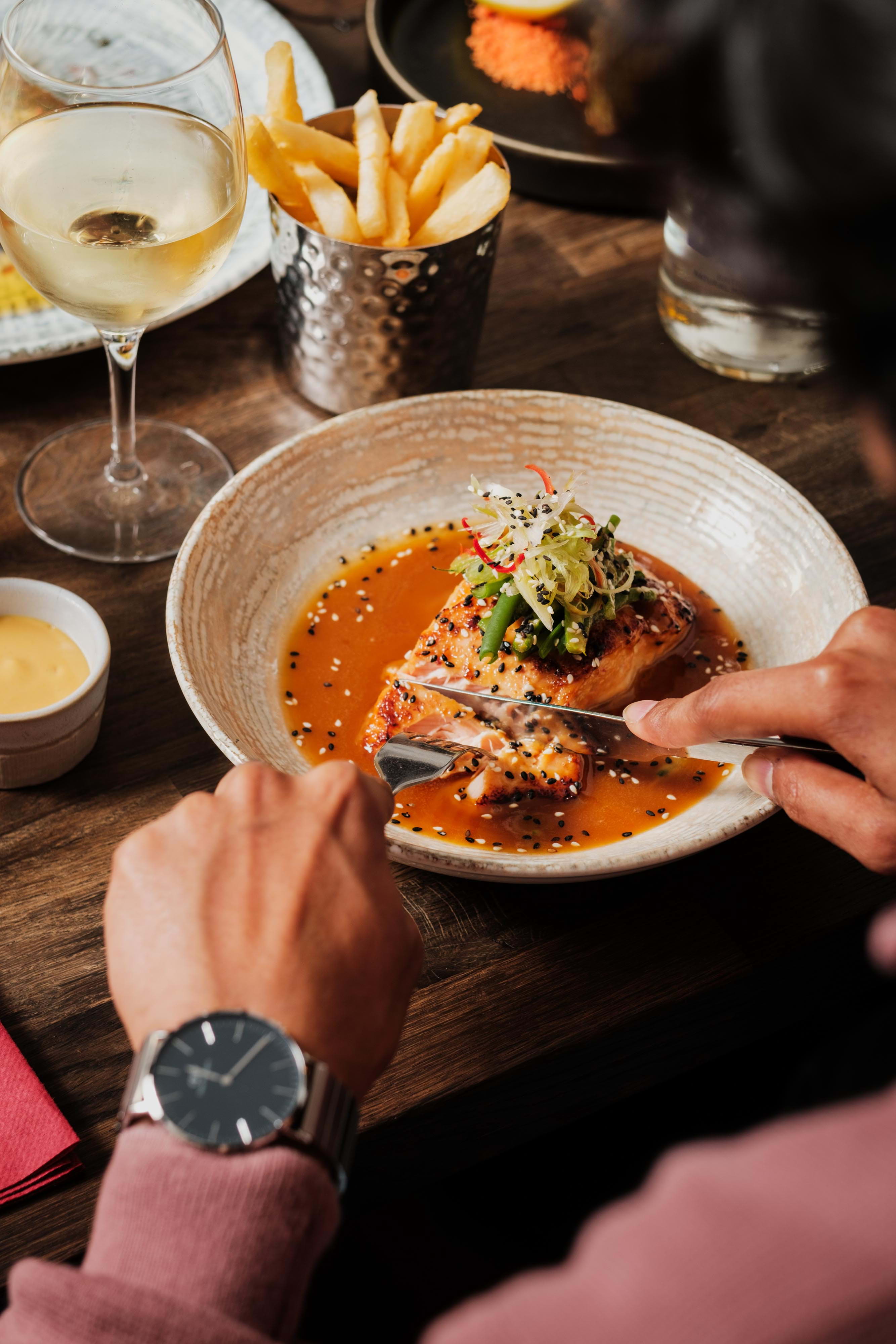 Papa L's Kitchen – Private dining