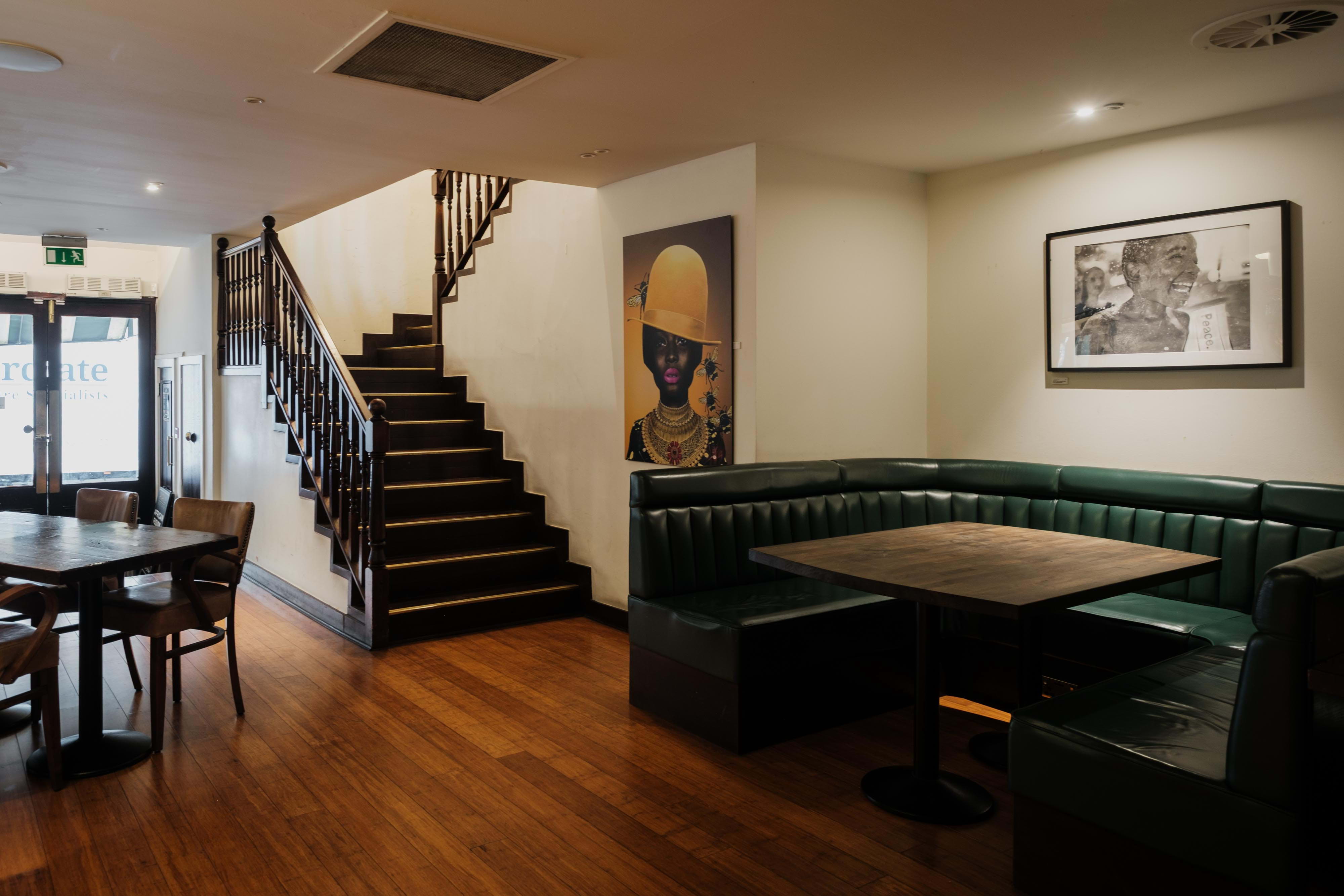 Papa L's Kitchen – Restaurants around Oxford St