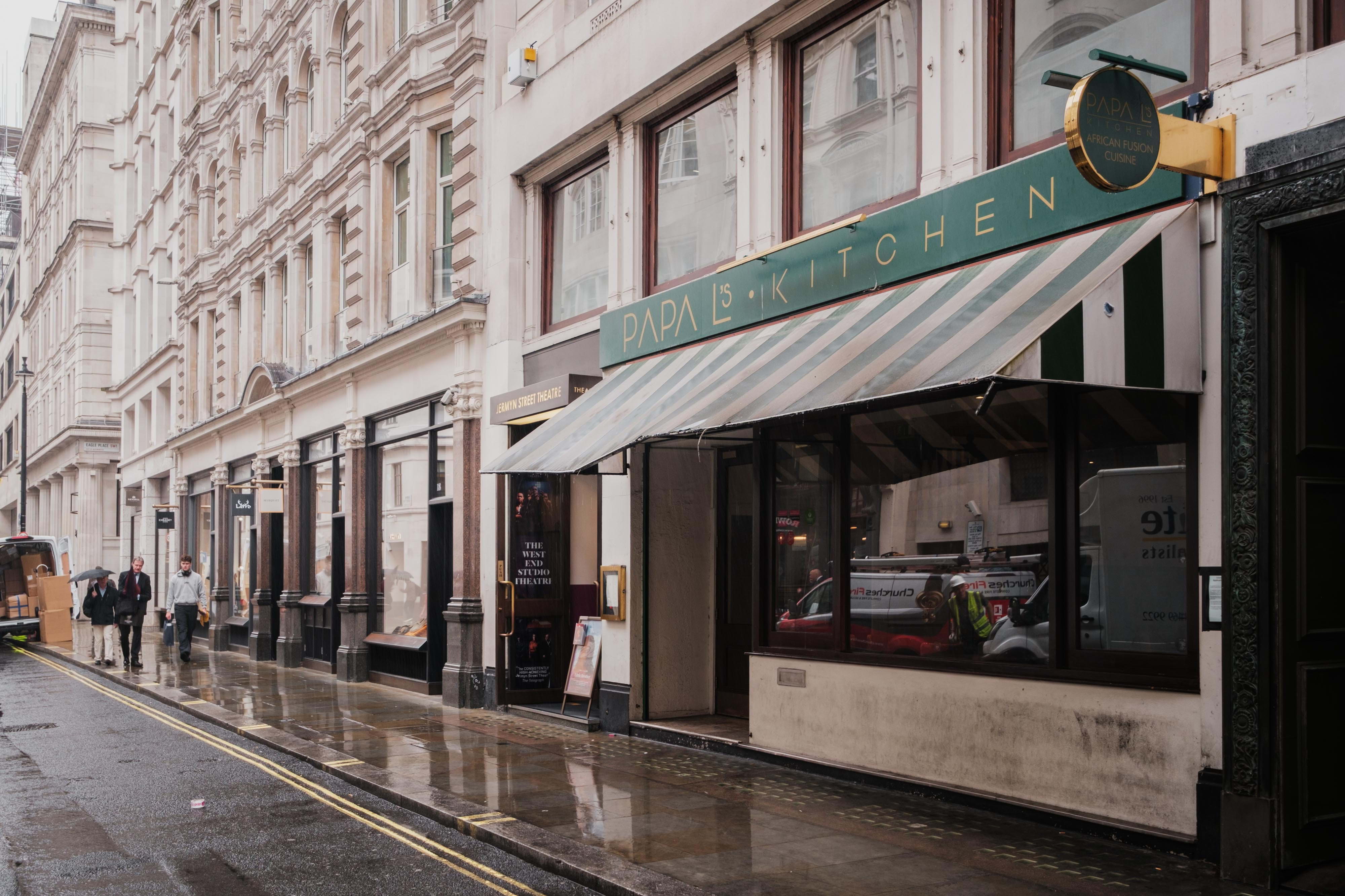 Papa L's Kitchen – Private dining