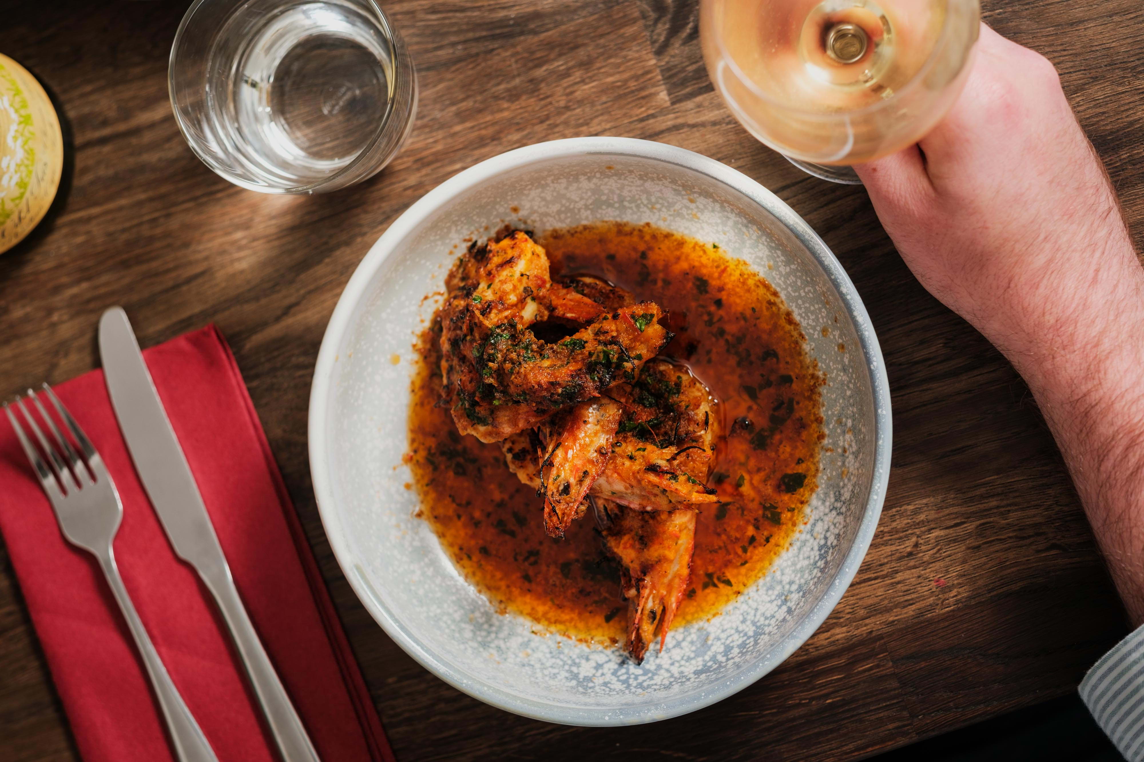 Papa L's Kitchen – Private dining
