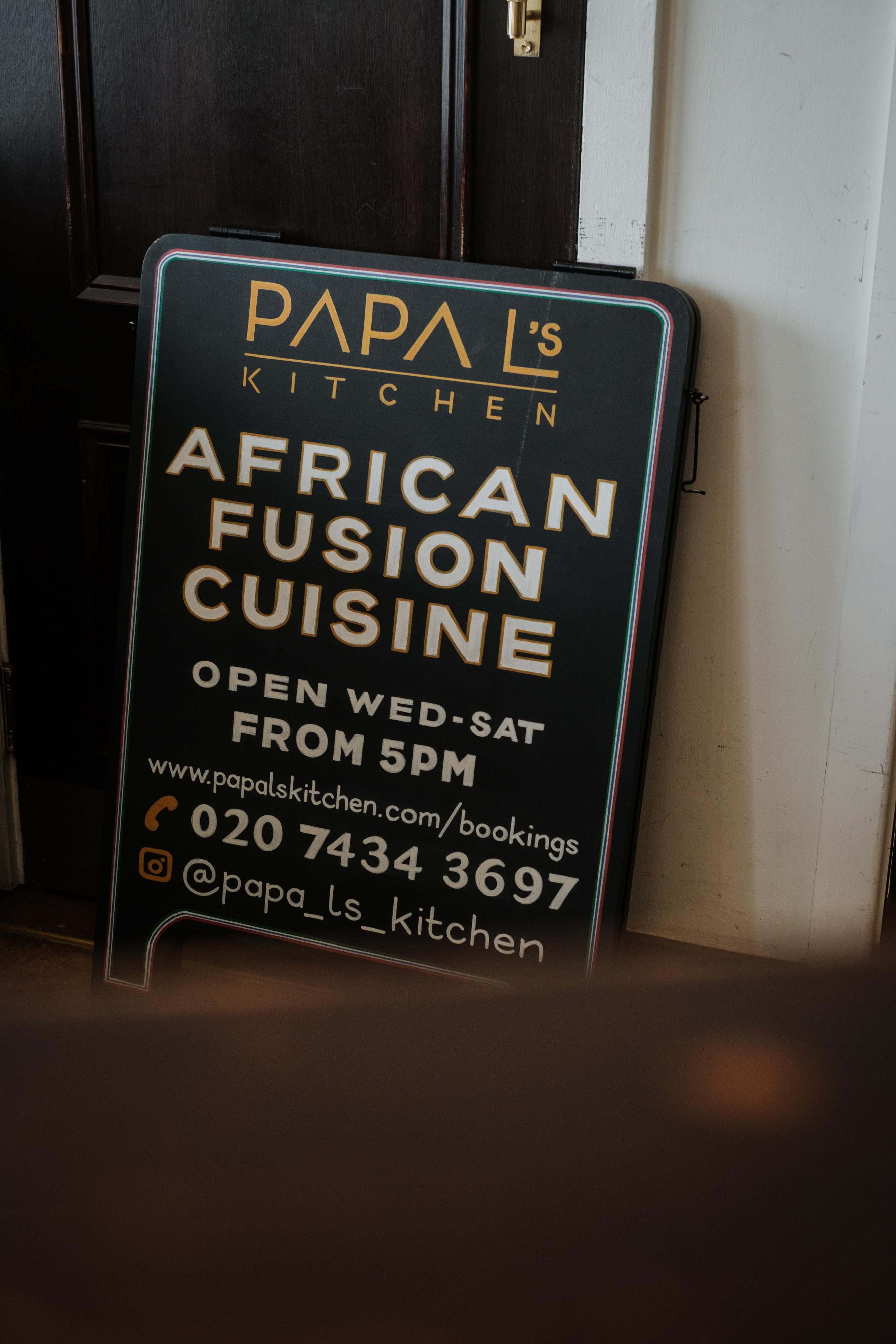 Papa L's Kitchen – Restaurants in Piccadilly