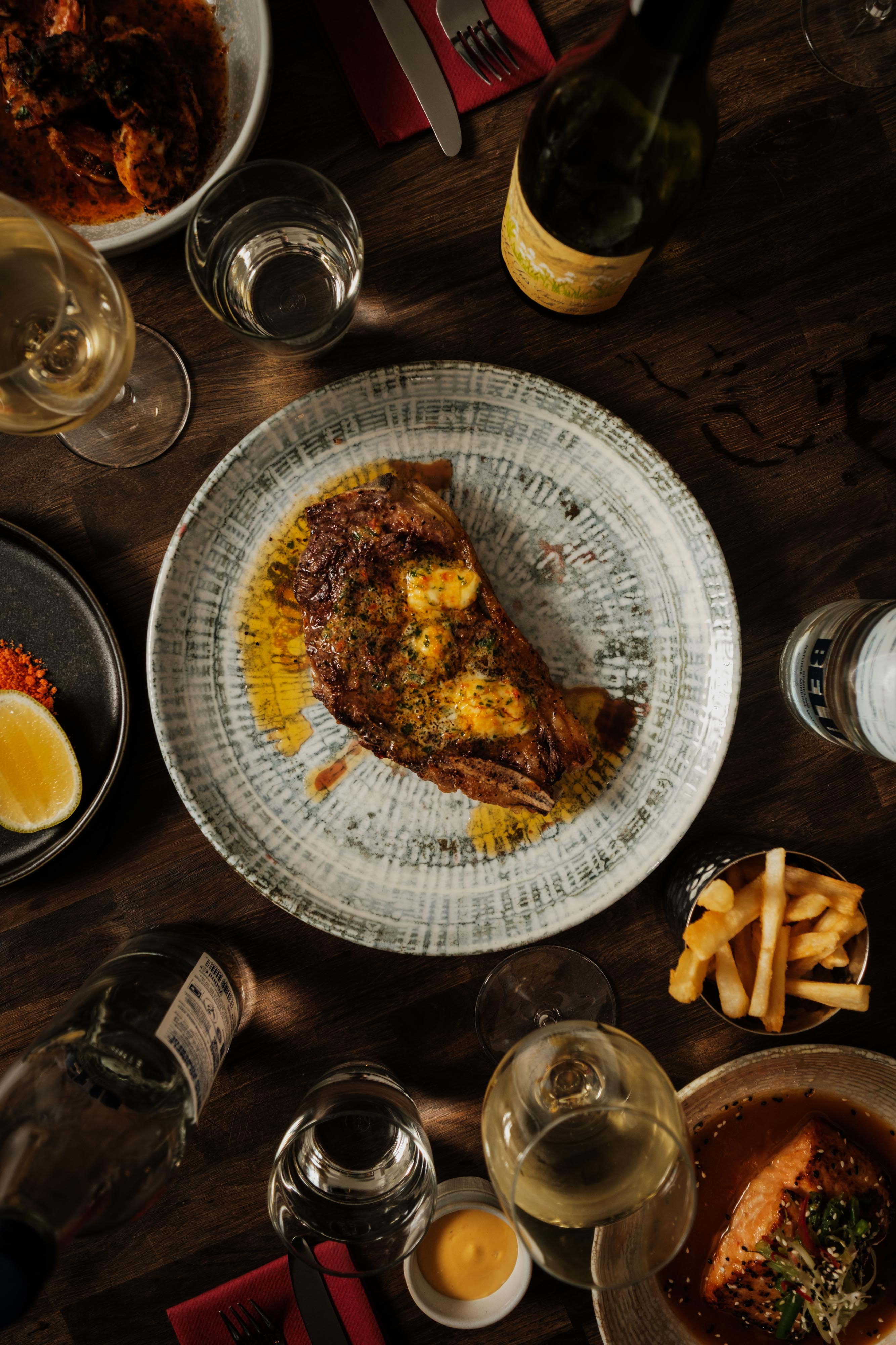 Papa L's Kitchen – Restaurants around Oxford St