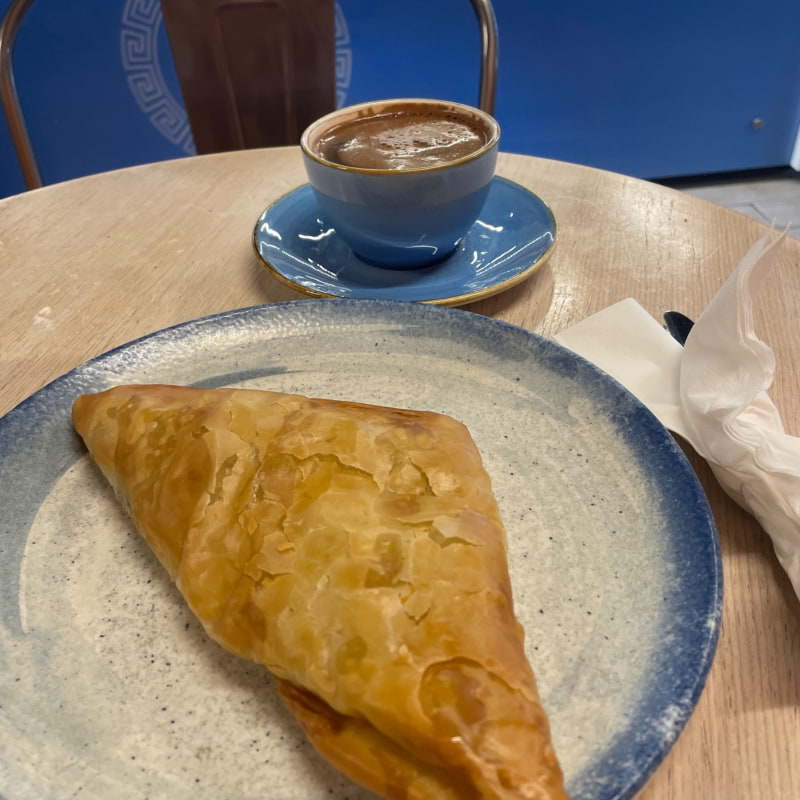 Photo from Phyllo Bakehouse by Tamsin S. (16/12/2023)