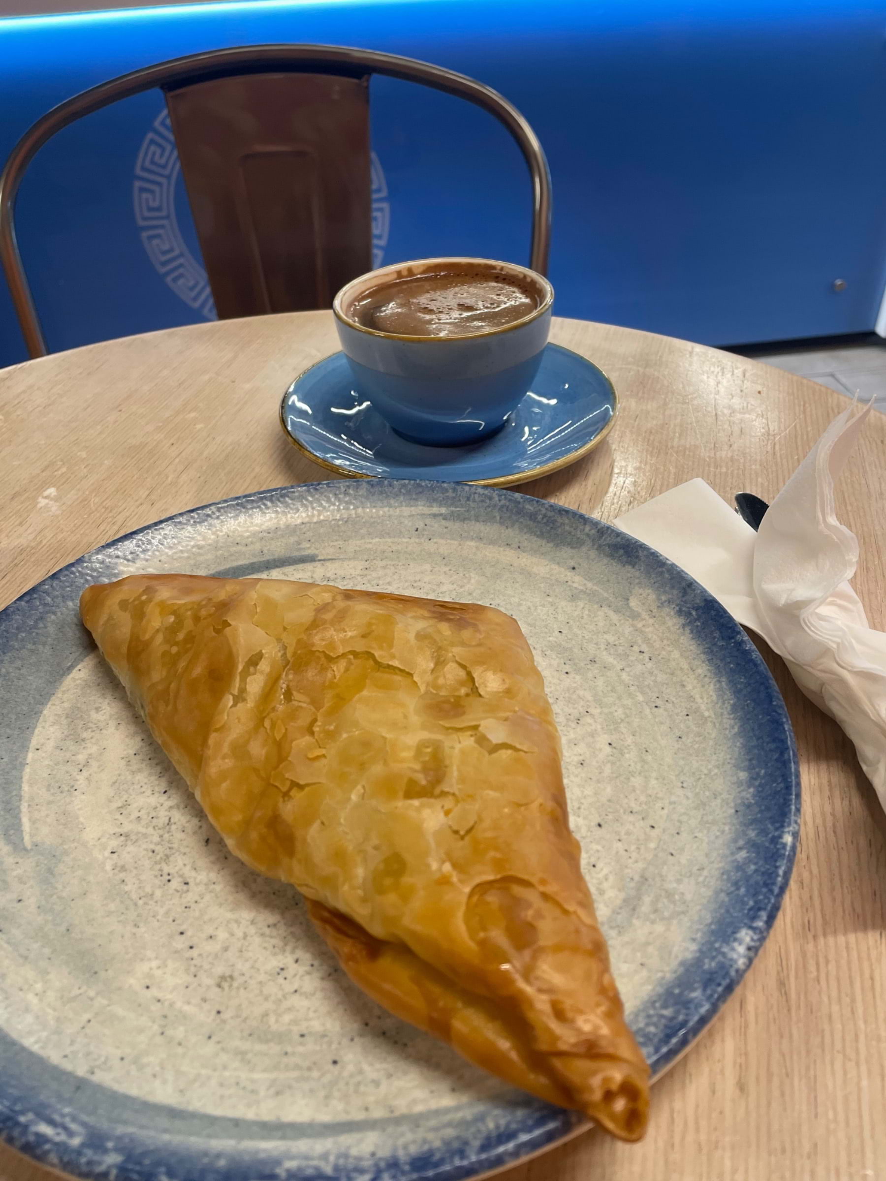 Photo from Phyllo Bakehouse by Tamsin S. (16/12/2023)