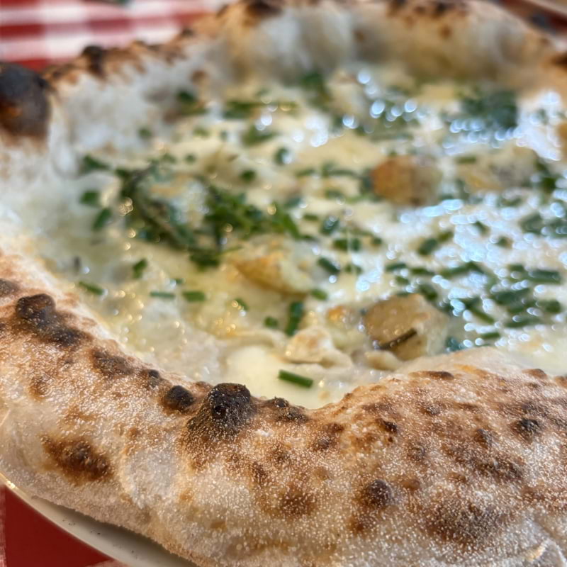 La Fonduta &ndash; Bild fr&aring;n Pizza Pilgrims Soho av Daniel&nbsp;S. (2026-03-02)