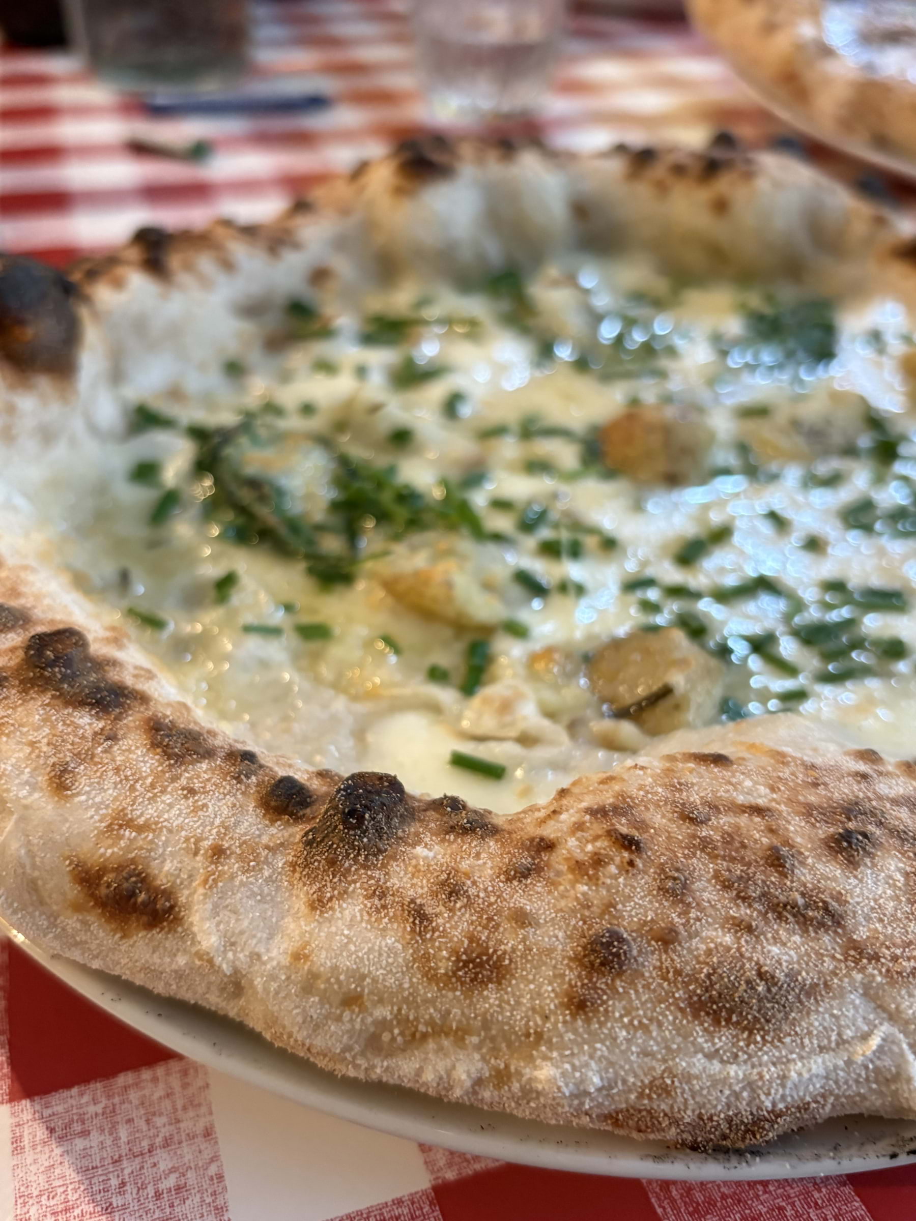 La Fonduta – Bild från Pizza Pilgrims Soho av Daniel S. (2026-03-02)