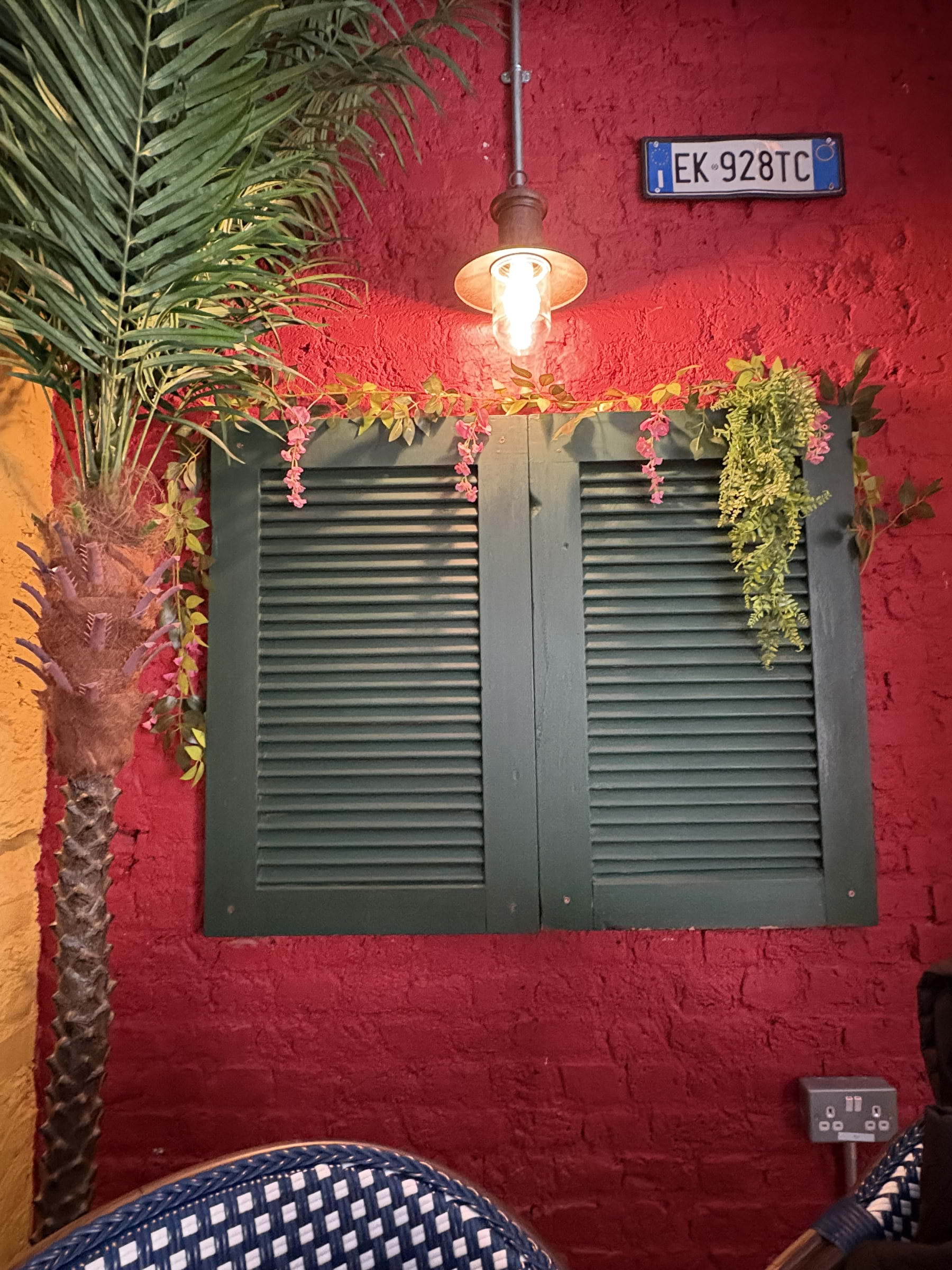 Bild från Pizza Pilgrims Soho av Daniel S. (2026-03-02)