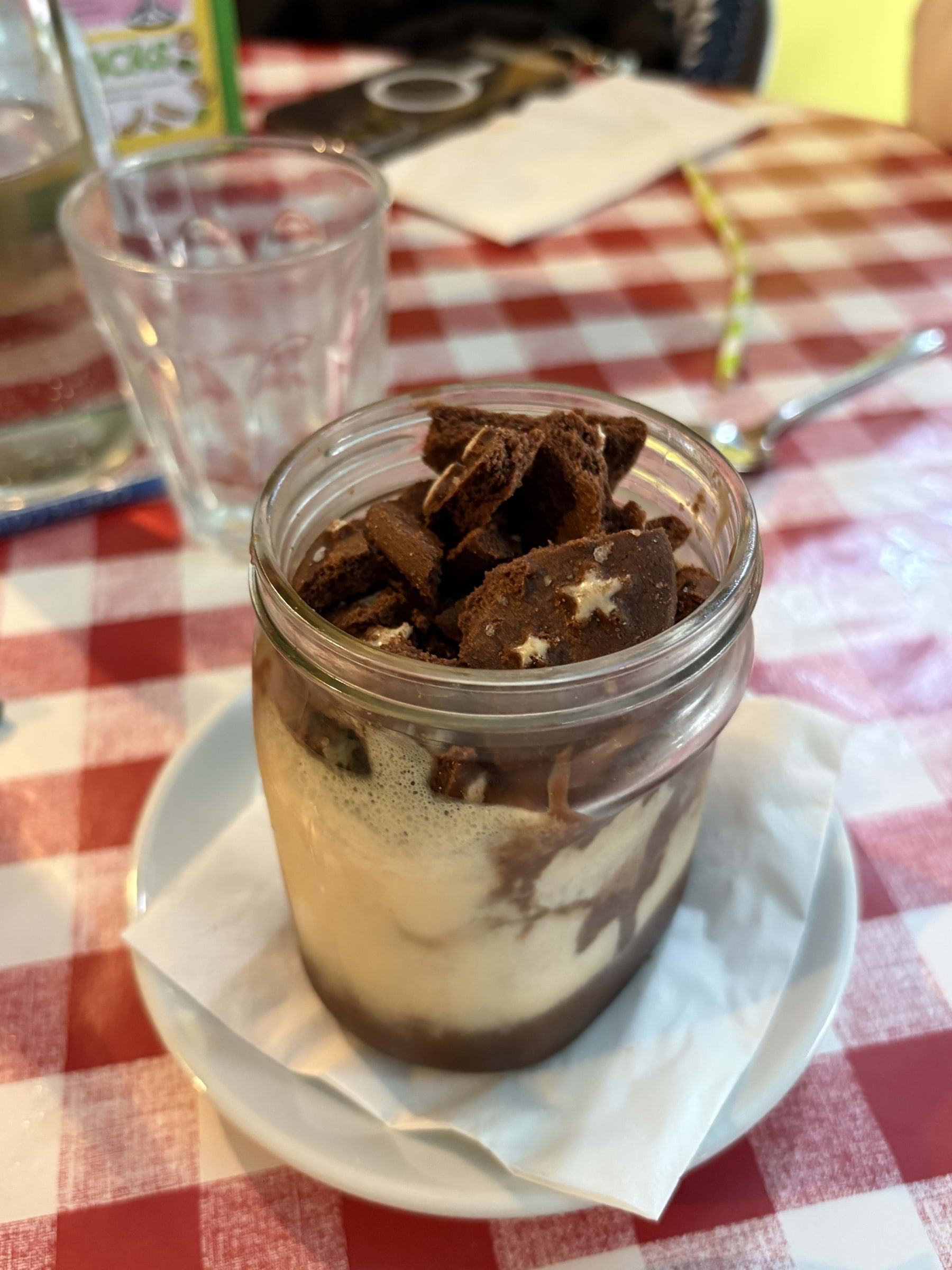 Tiramisu – Bild från Pizza Pilgrims Soho av Daniel S. (2026-03-02)