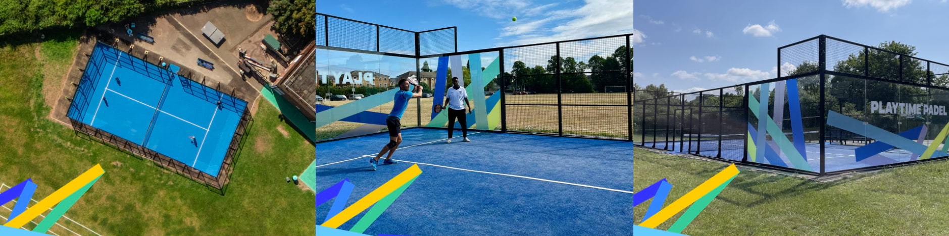 Photo from Playtime Padel Kingston by Kieran&nbsp;C. (30/12/2025)