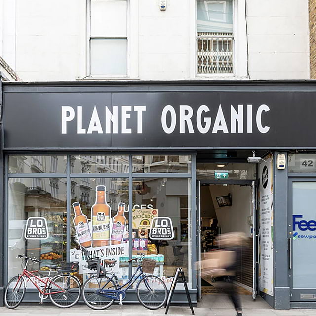 Planet Organic Islington