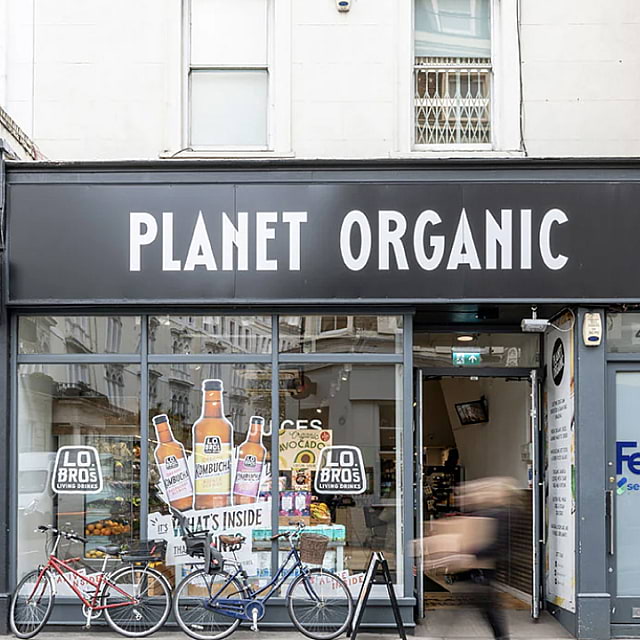 Planet Organic Islington