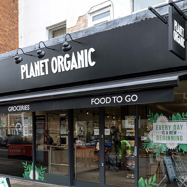 Planet Organic Westbourne Grove