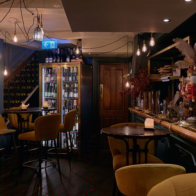 Plume Wine Bar