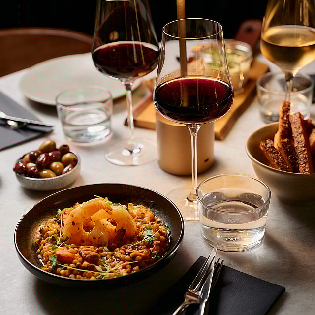 Porte Noire King's Cross