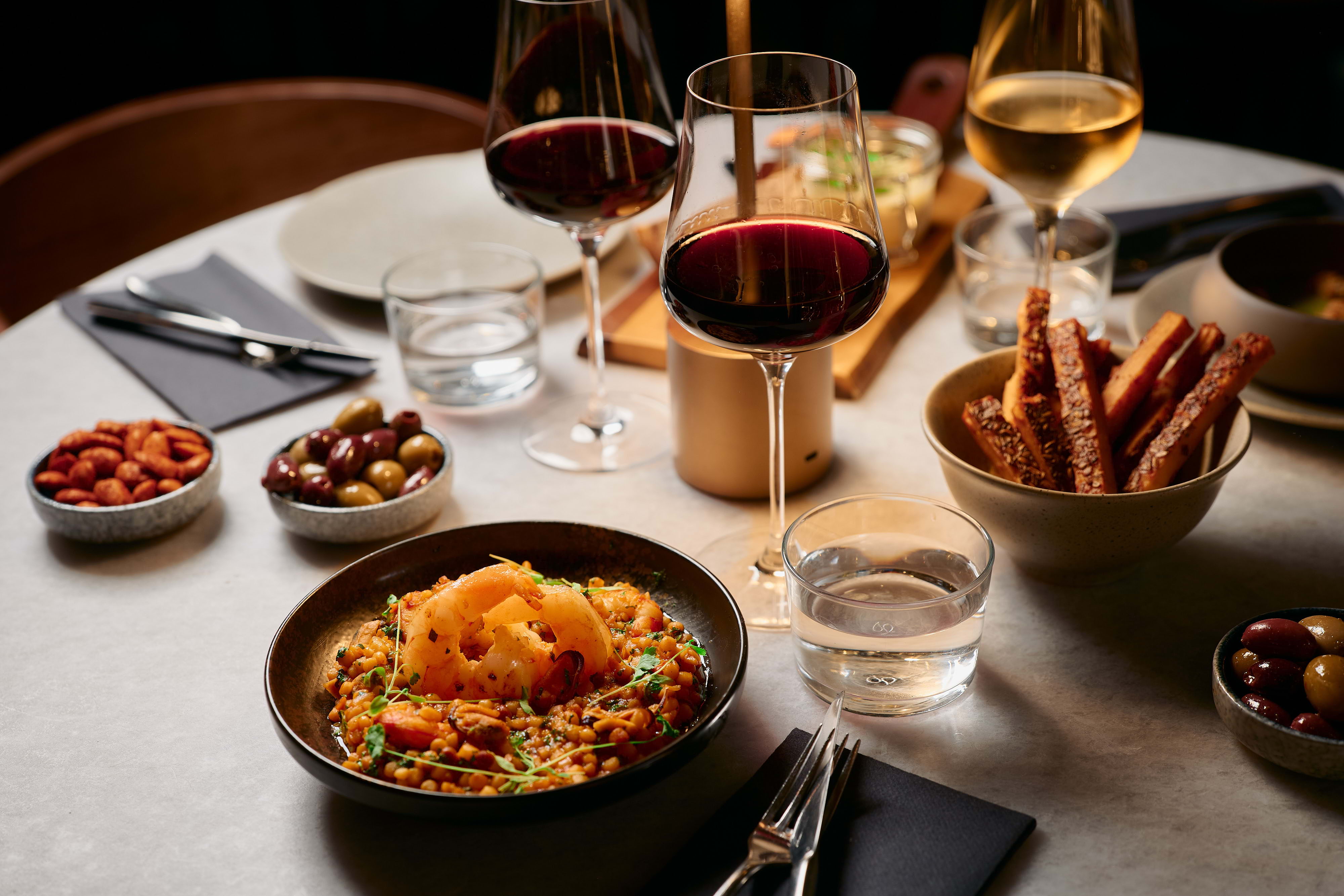 Porte Noire King's Cross – Wine bars