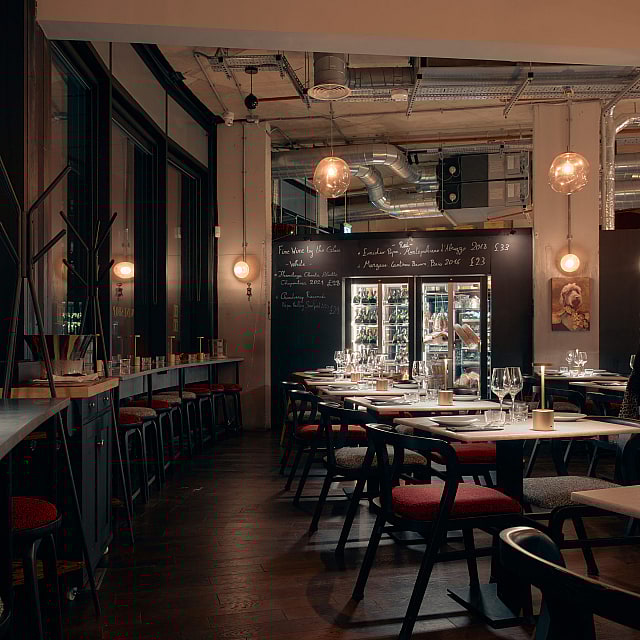 Porte Noire King's Cross