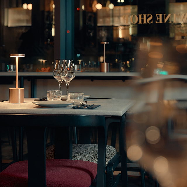 Porte Noire King's Cross