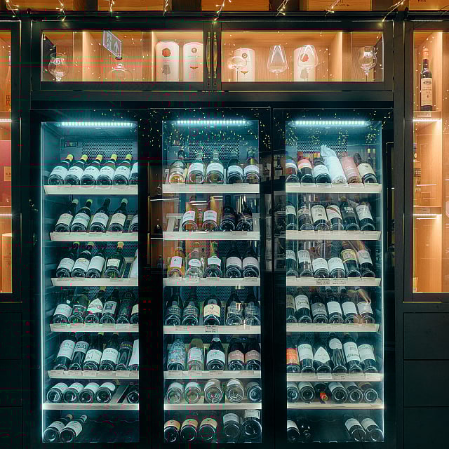 Porte Noire King's Cross