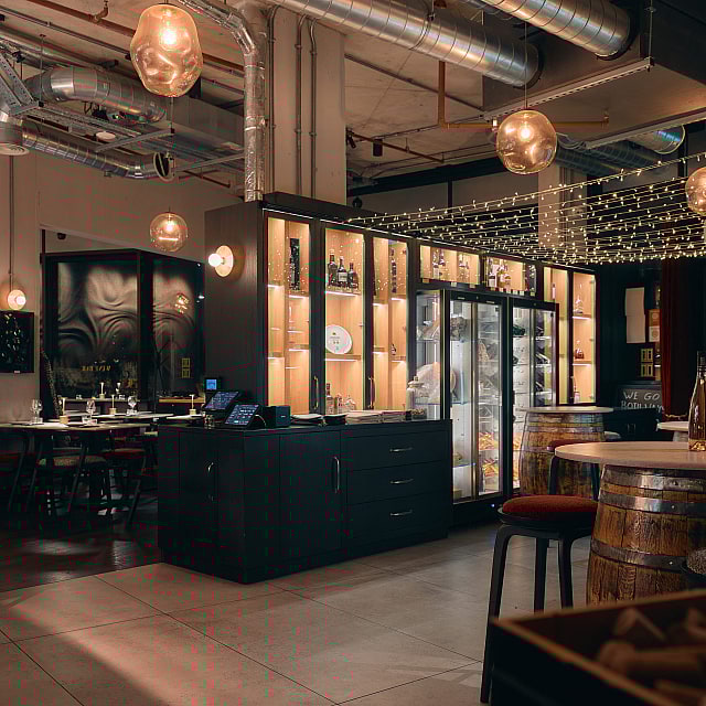 Porte Noire King's Cross