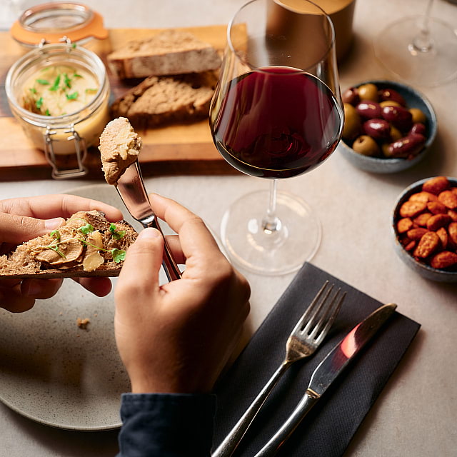 Porte Noire King's Cross