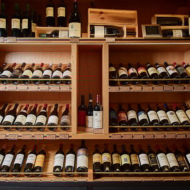 Porte Noire King's Cross