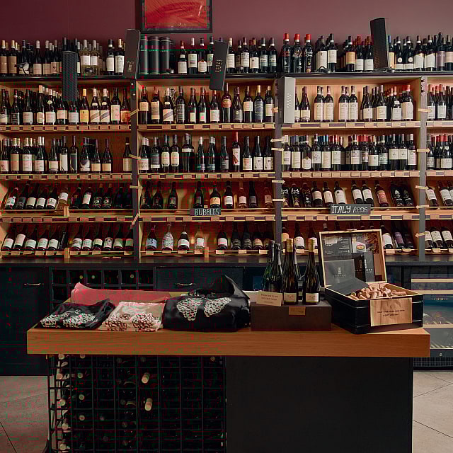 Porte Noire King's Cross