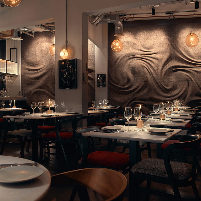 Porte Noire King's Cross