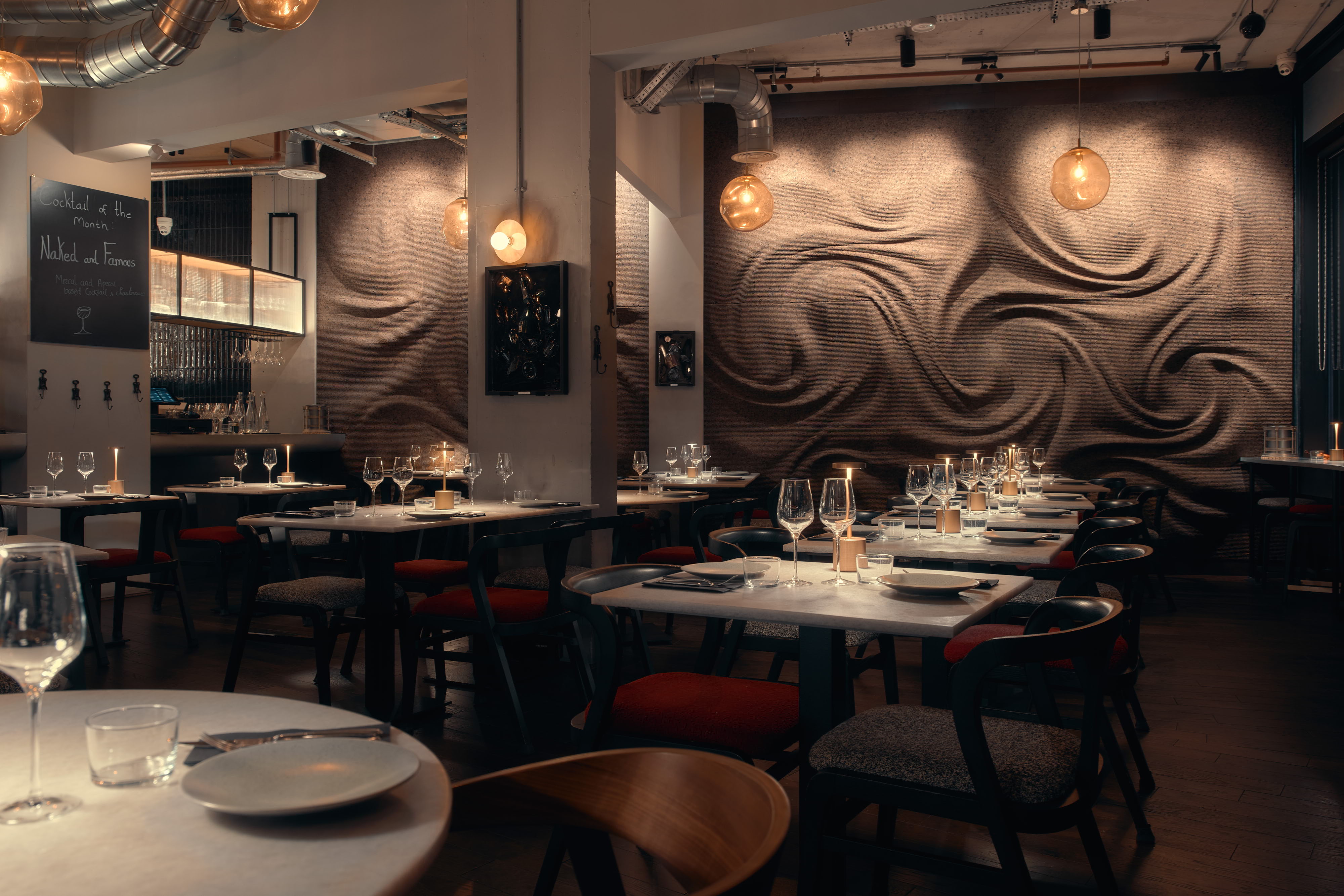 Porte Noire King's Cross – Wine shops