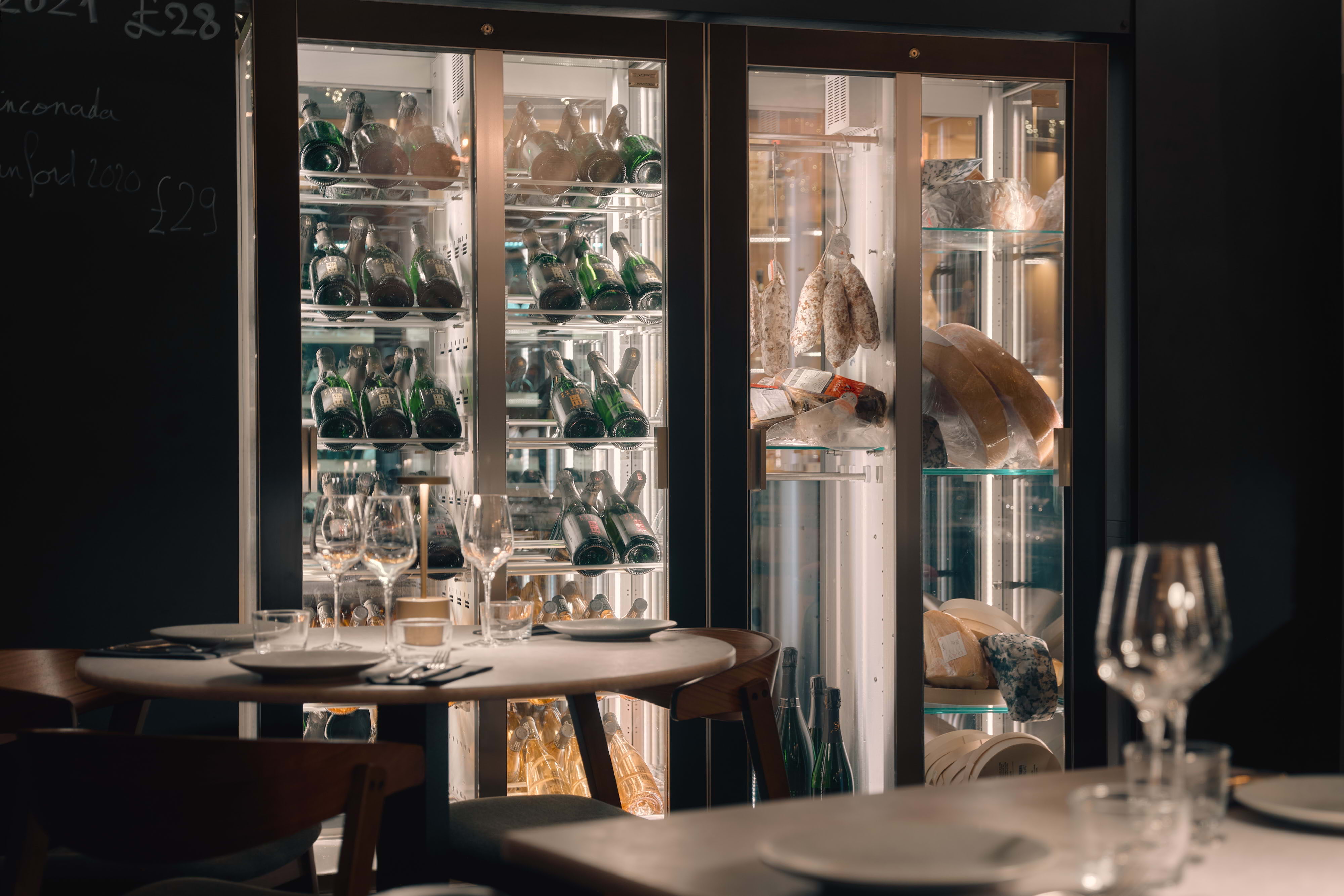 Porte Noire King's Cross – Wine bars