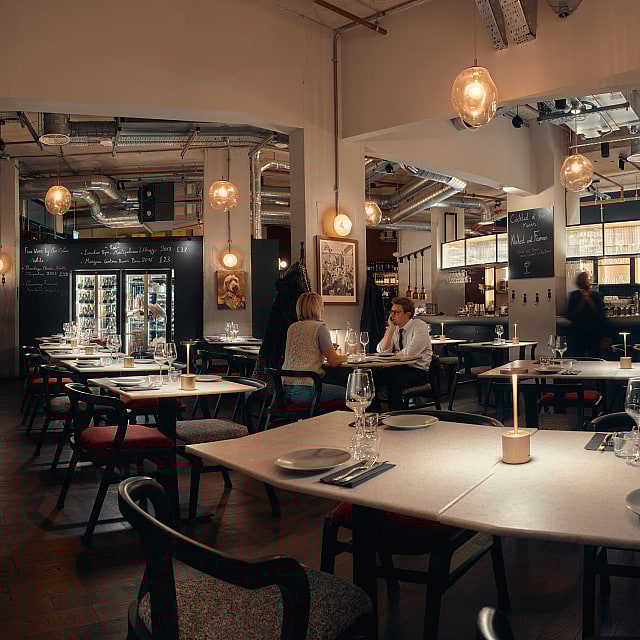 Porte Noire King's Cross