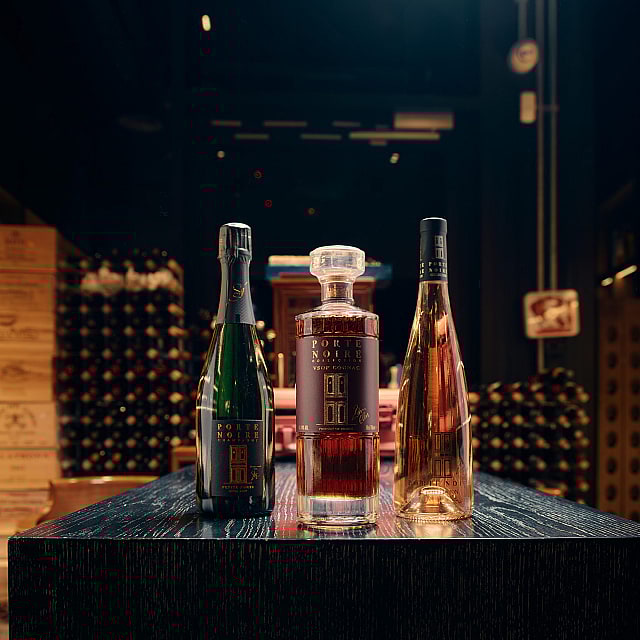 Porte Noire King's Cross