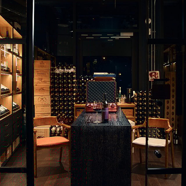 Porte Noire King's Cross