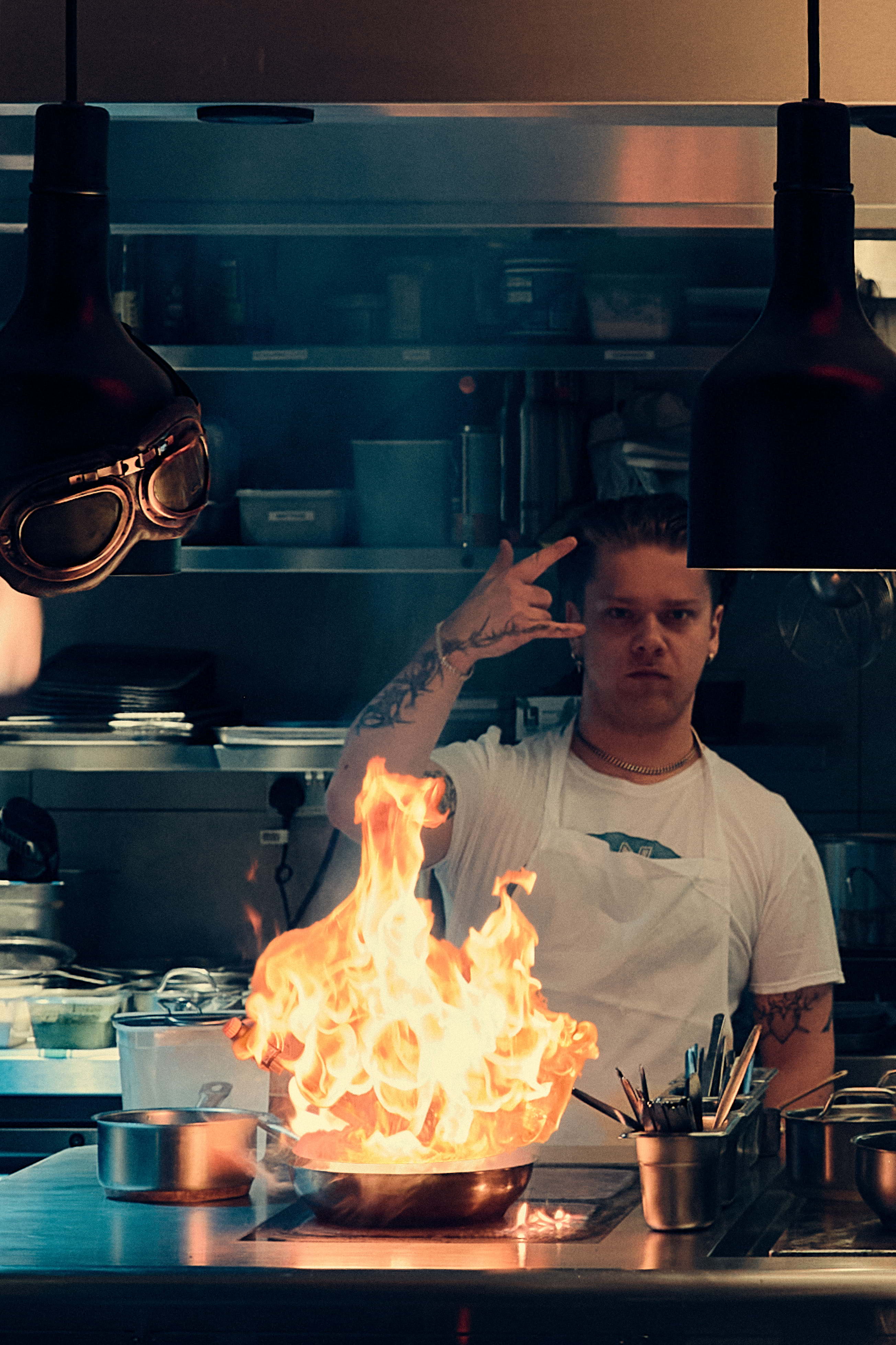 Punk Royale London – Londons bästa restauranger