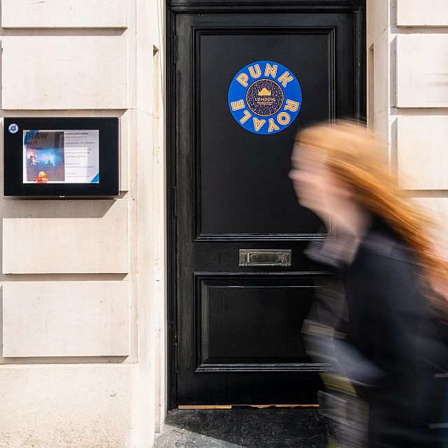 Punk Royale London