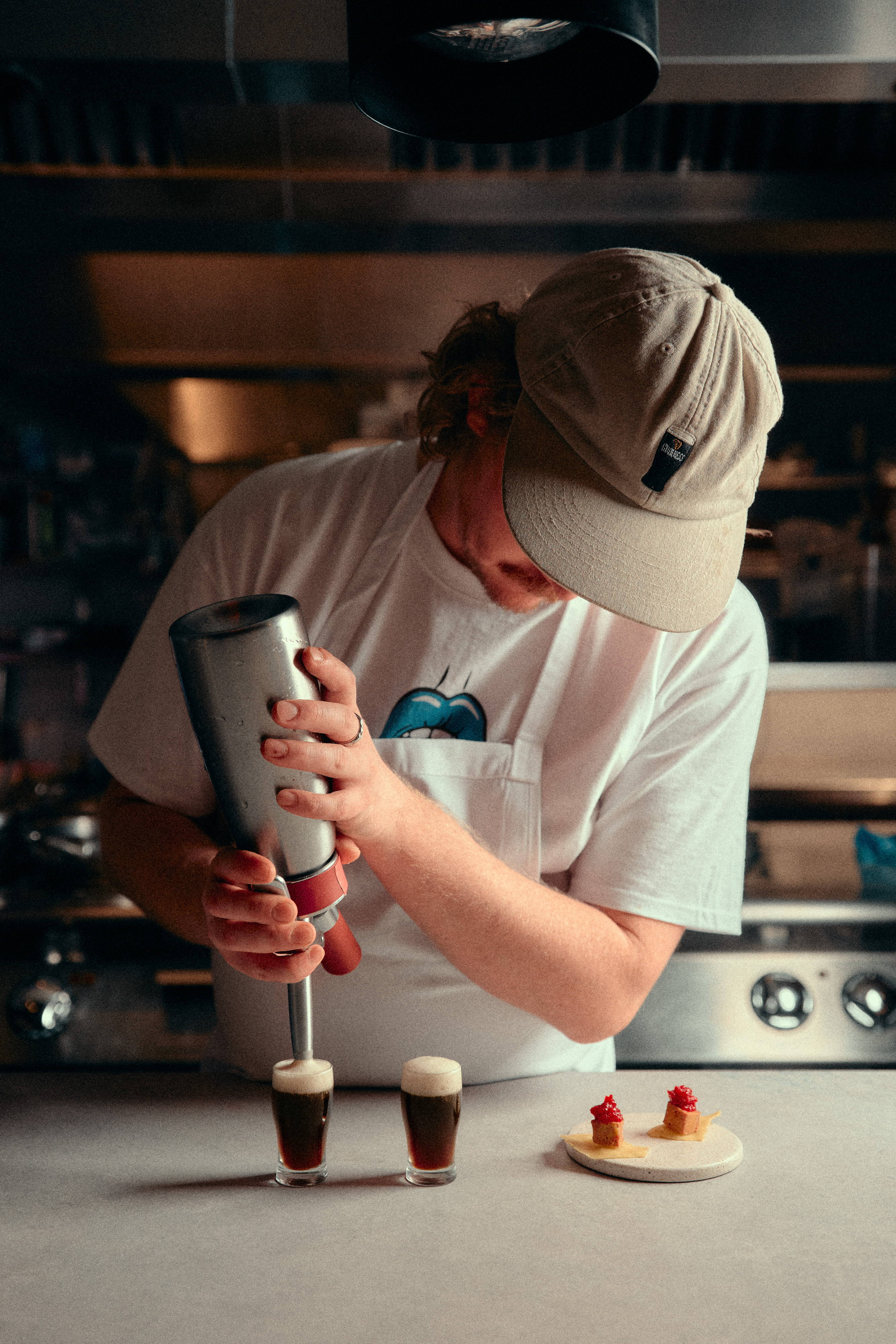 Punk Royale London – Londons bästa restauranger