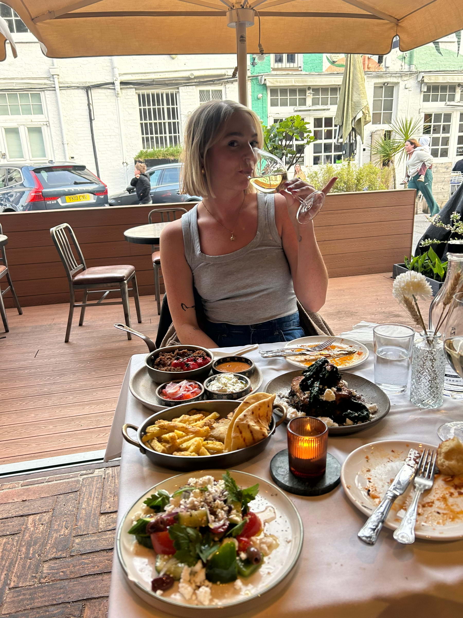 Photo from Pyrá by Jessica D. (15/05/2025)