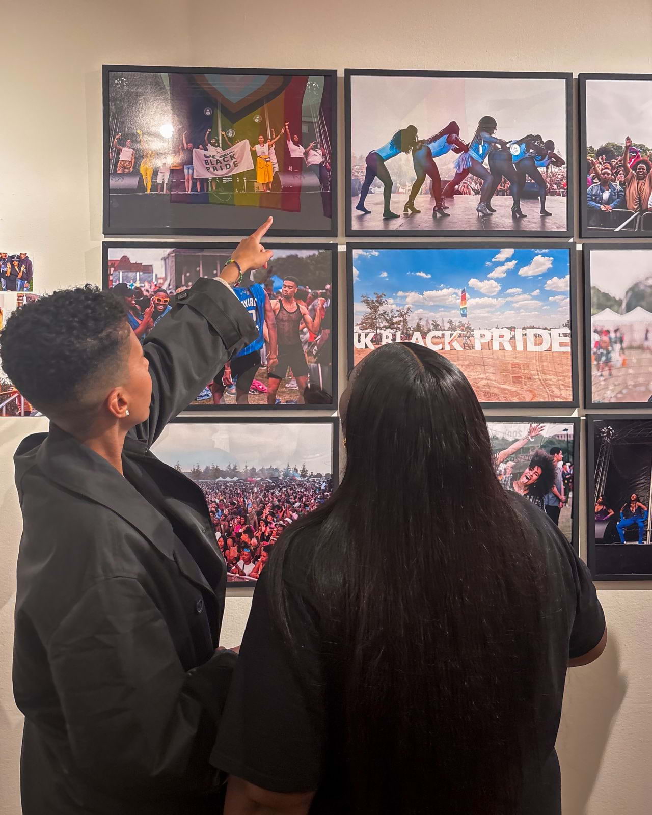 Photo from Queer Britain by Peter T. (22/06/2025)