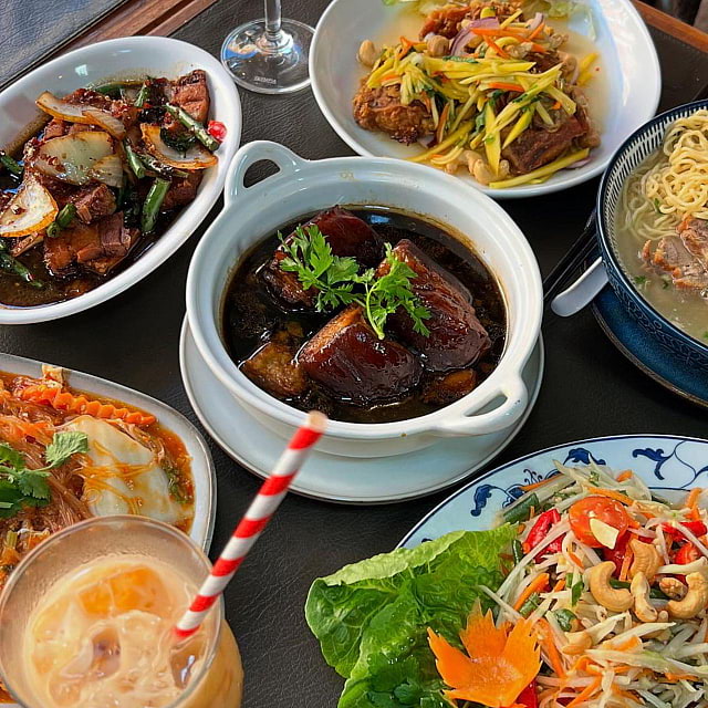 Rabieng Thai Restaurant