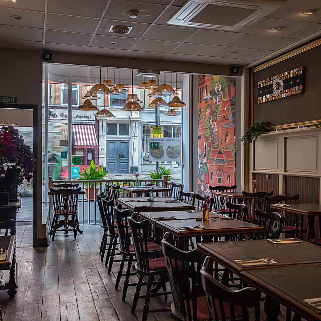 Rabieng Thai Restaurant