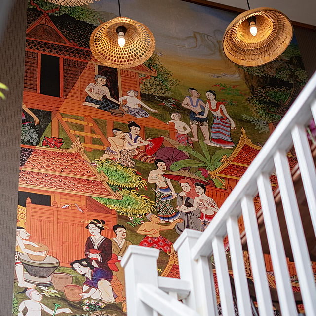 Rabieng Thai Restaurant