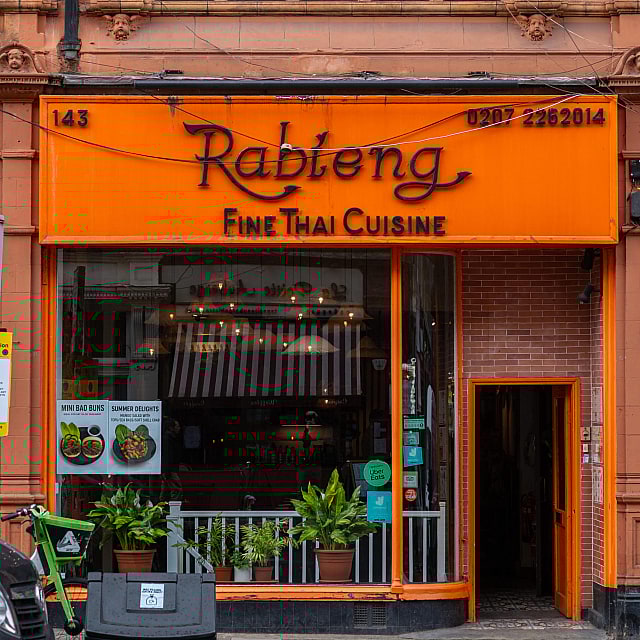 Rabieng Thai Restaurant